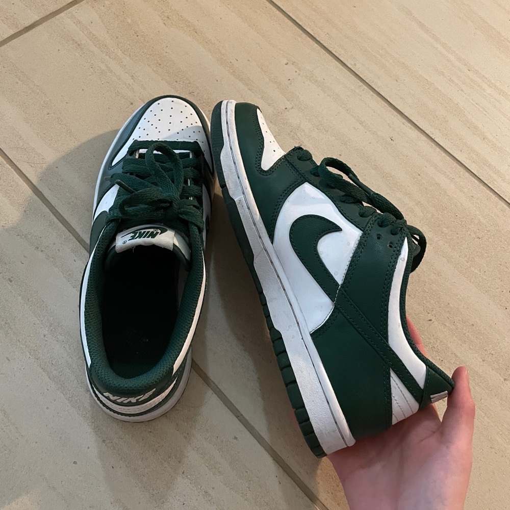 Nike Dunk Michigan State